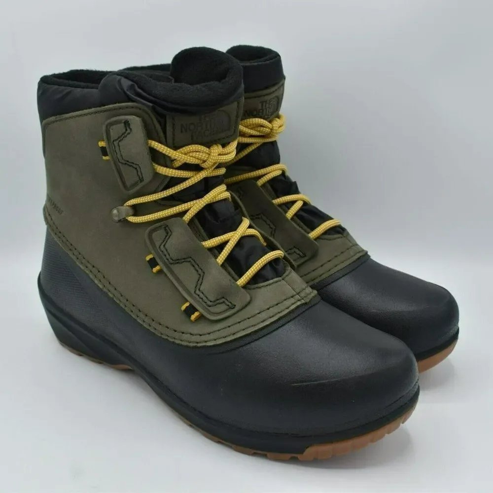 The North Face Womens Size 8 Shellista IV Shorty Waterproof Winter Boots Shoes - Picture 2 of 10